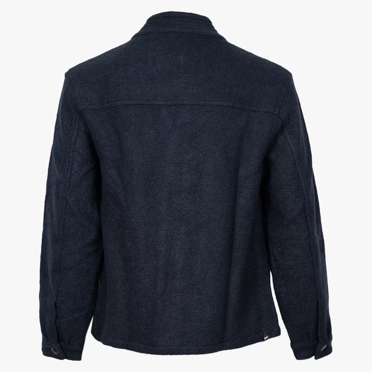 Denham Overshirt Donkerblauw | Kimo Overshirt