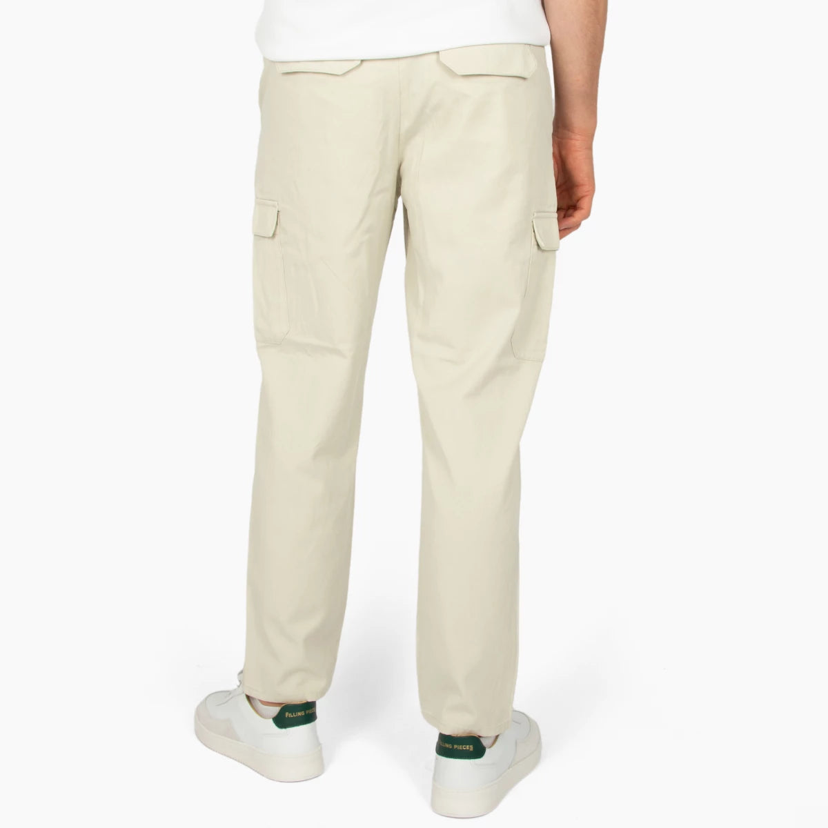 Denham Pantalon zand | Carlton