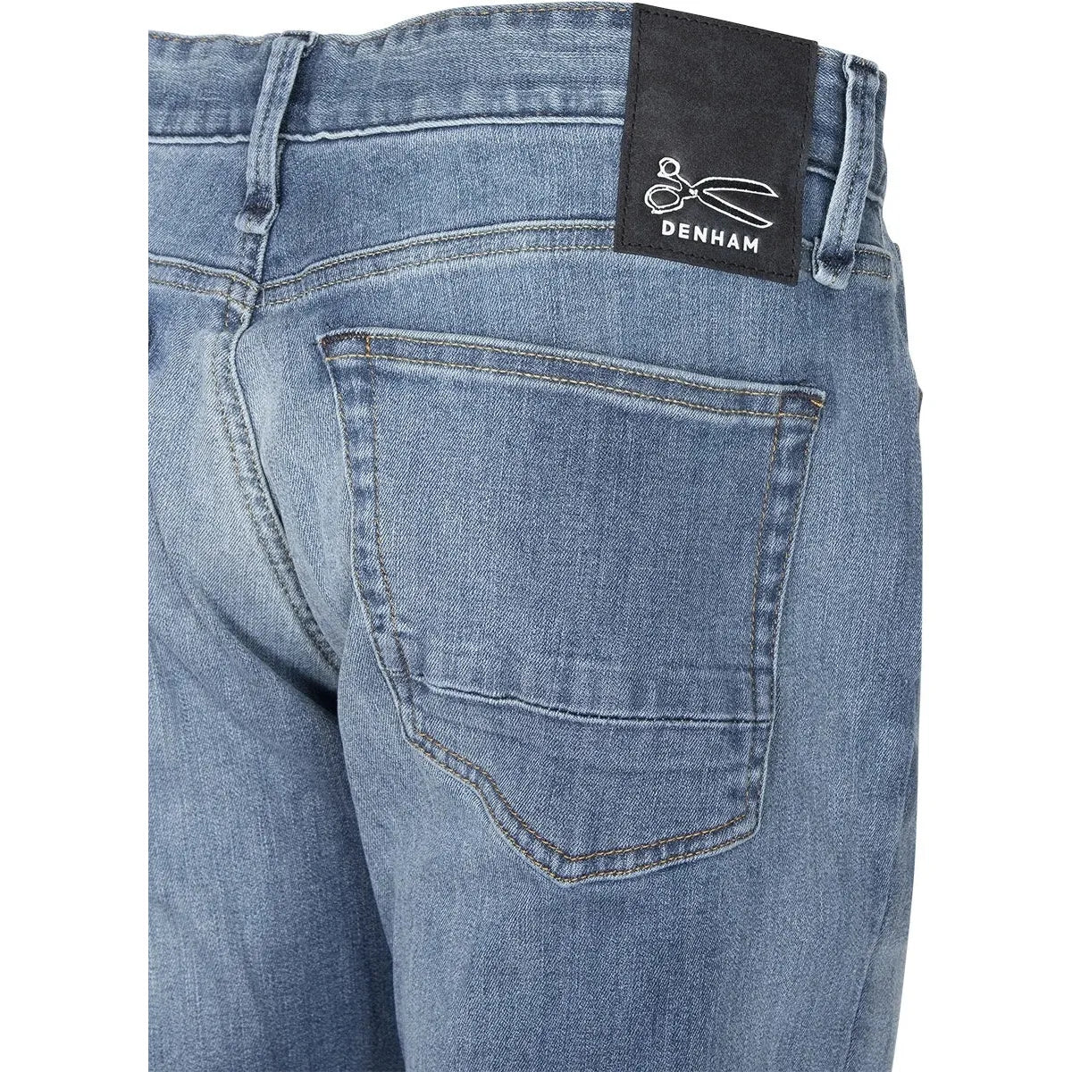 Denham Razor Dakota jeans blauw