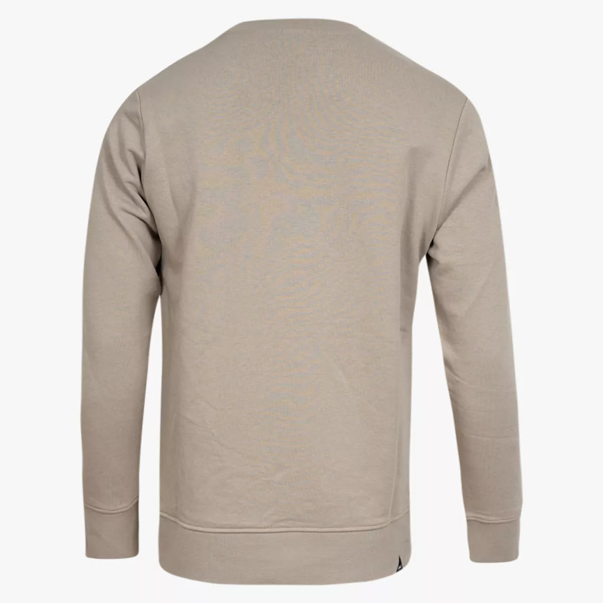 Denham Sweater Khaki | Scissor Sweat