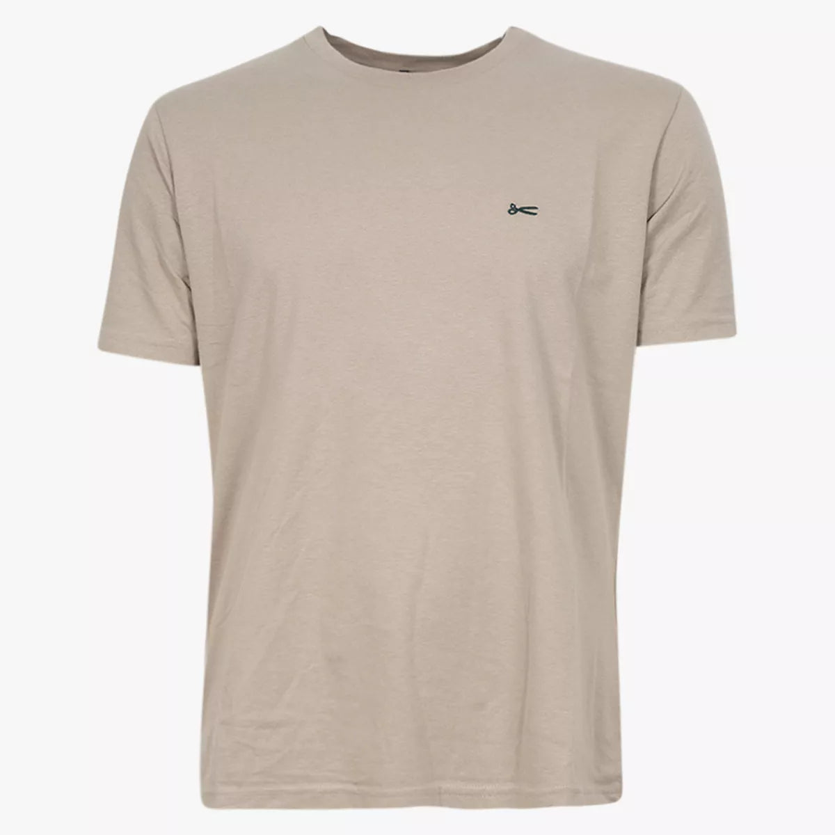 Denham T-shirt beige