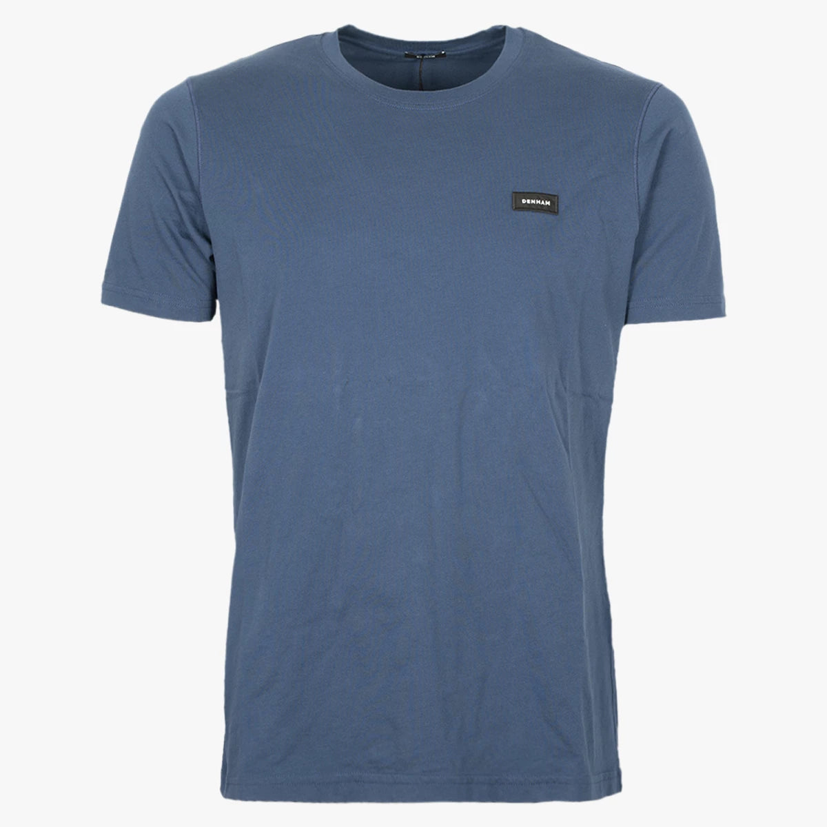 Denham T-shirt blauw | Modal