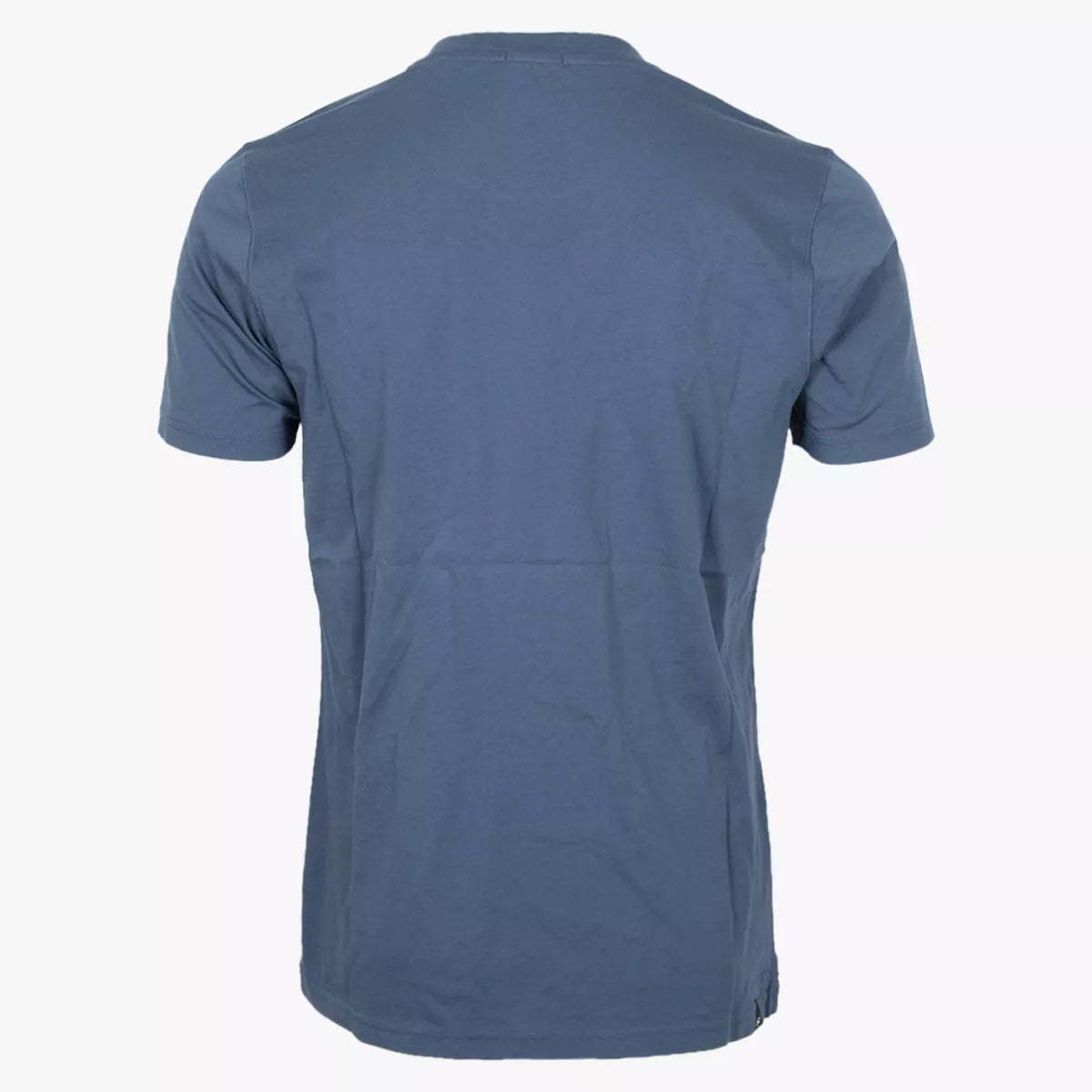 Denham T-shirt blauw | Modal