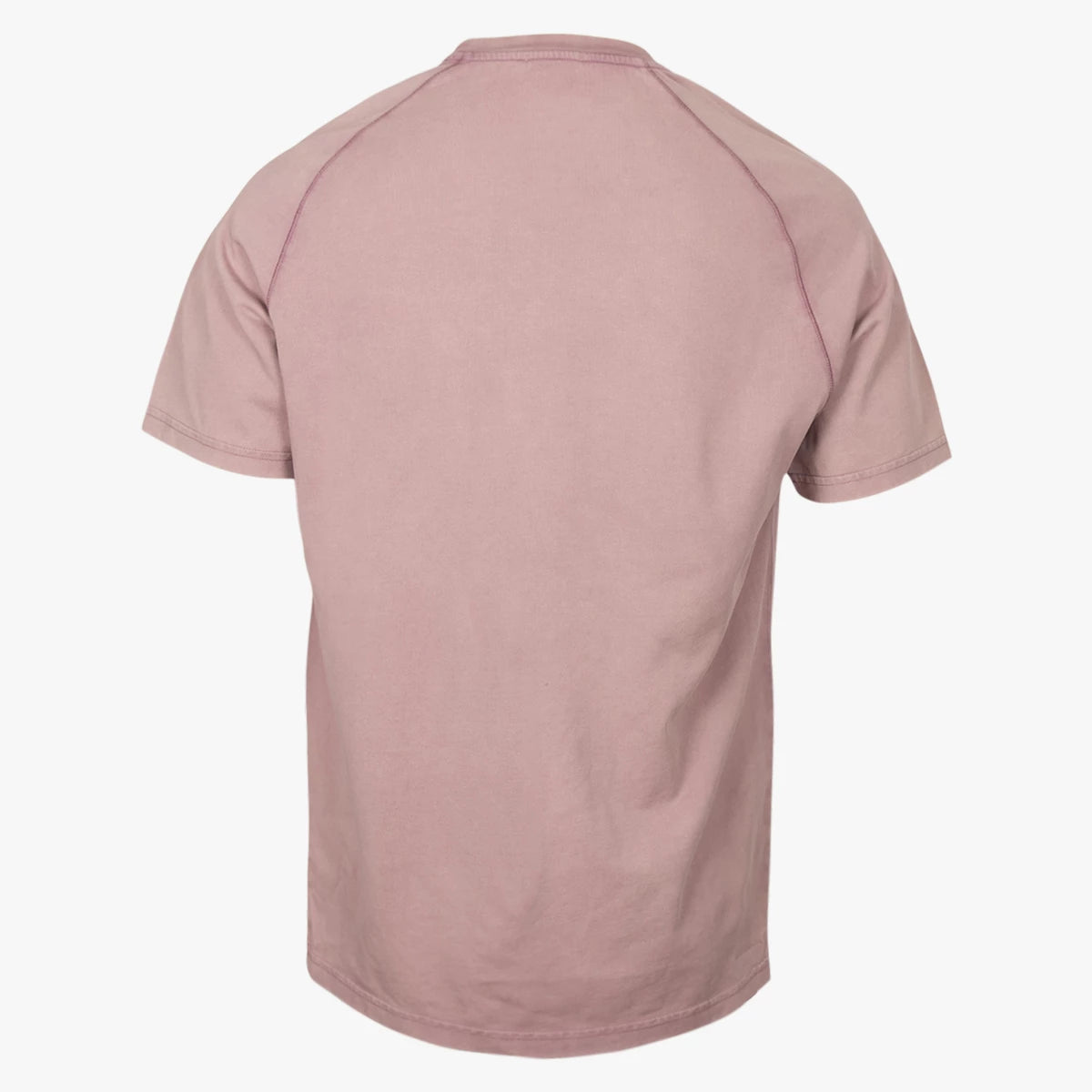 Denham T-shirt roze | BROOK AUDIO TEE