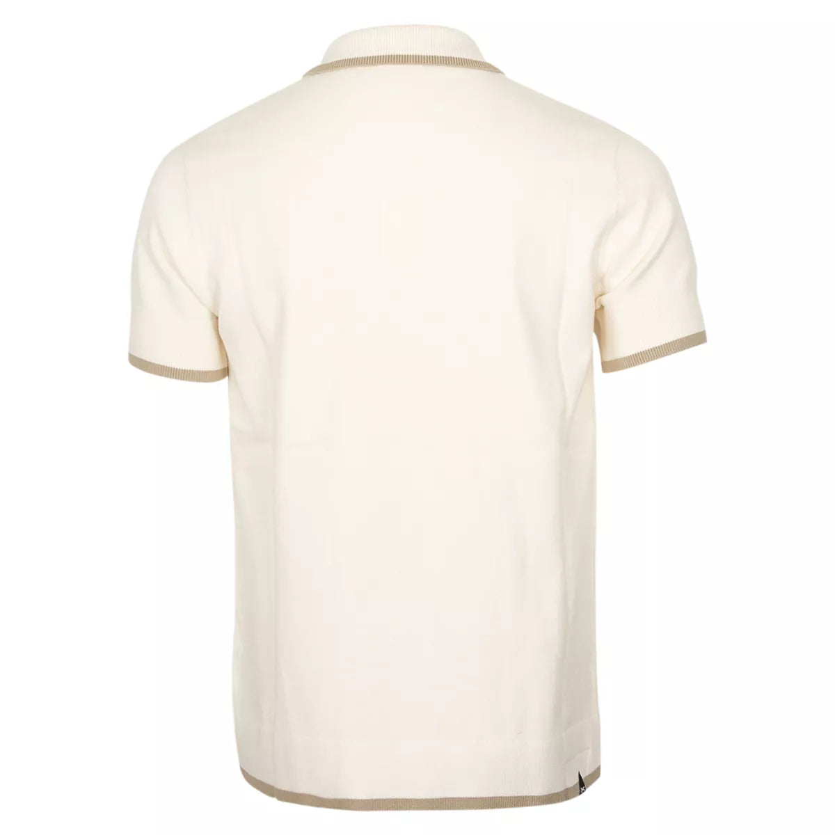 Denham polo beige | Eaton