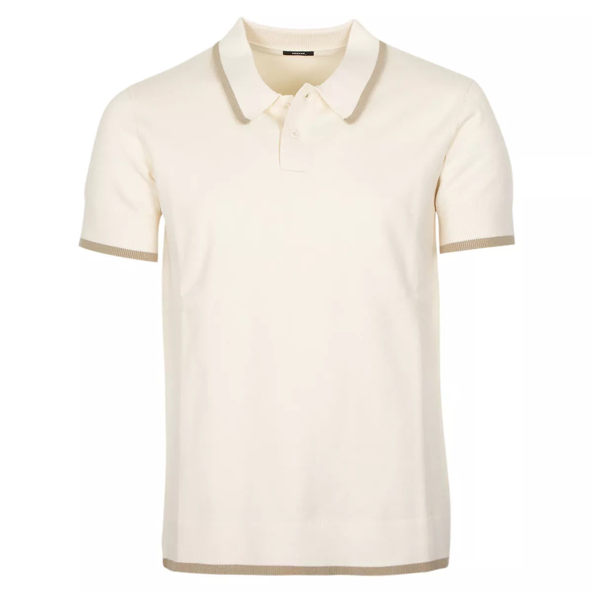 Denham polo beige | Eaton