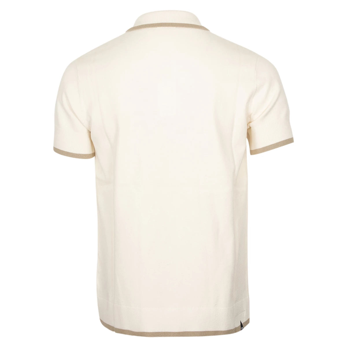 Denham polo beige | Eaton