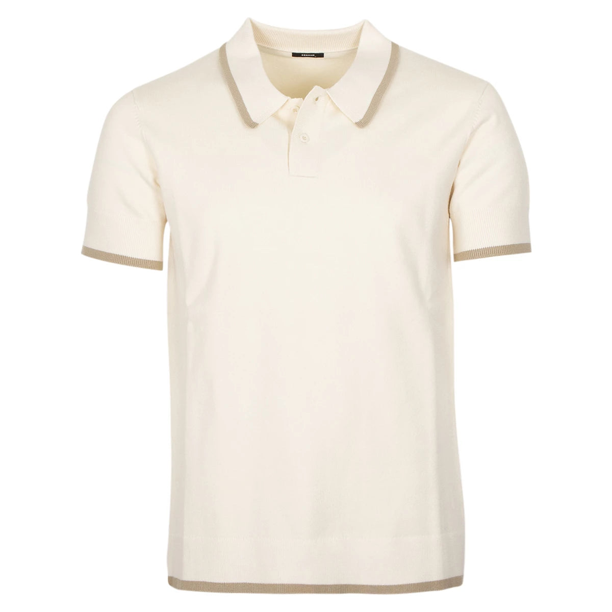 Denham polo beige | Eaton