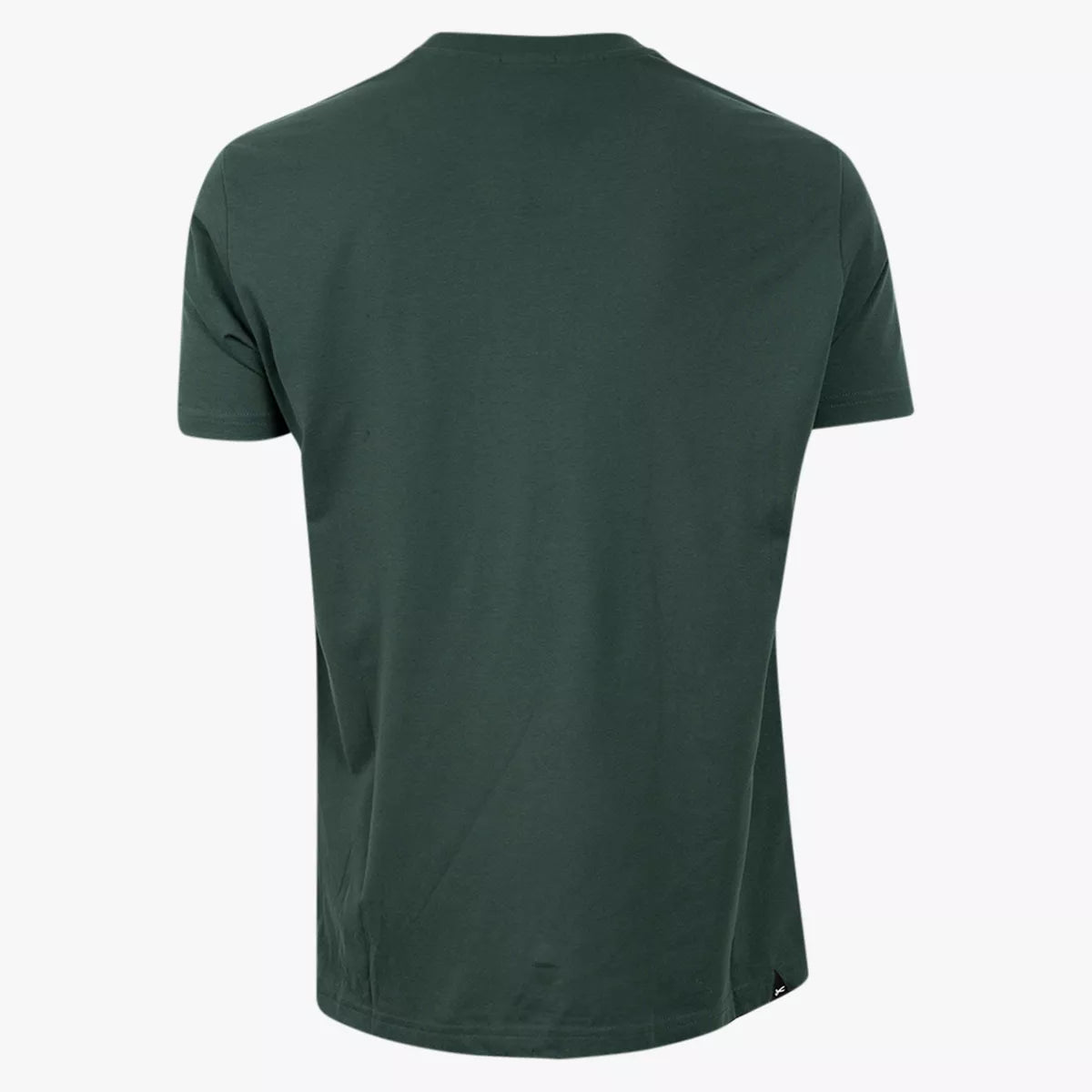 Denham t-shirt groen | Scissor Reg