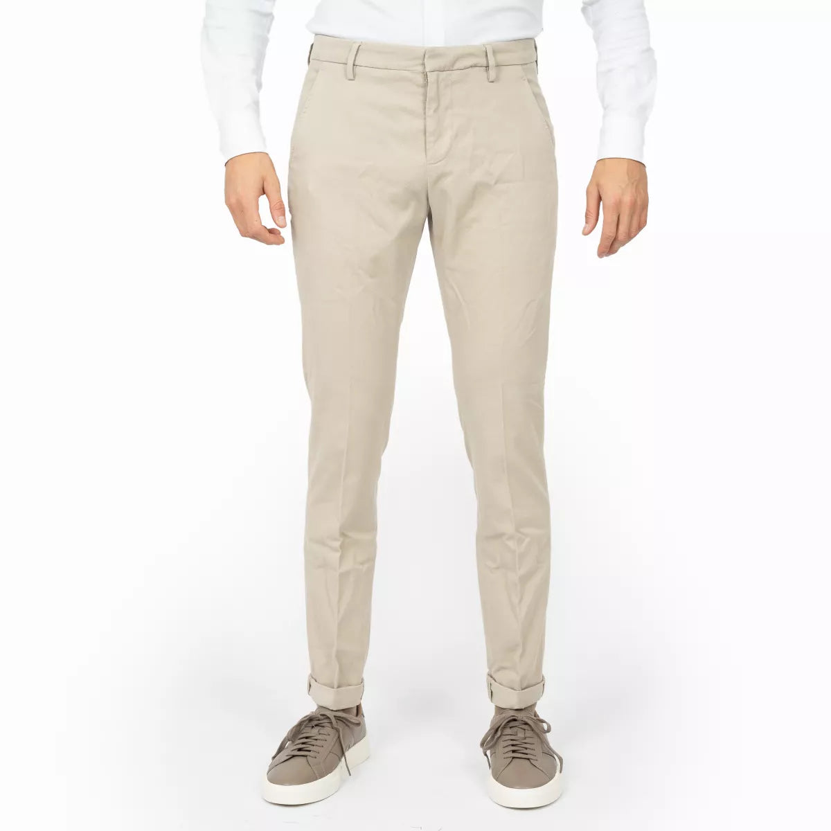 Dondup Chino Beige | Gaubert