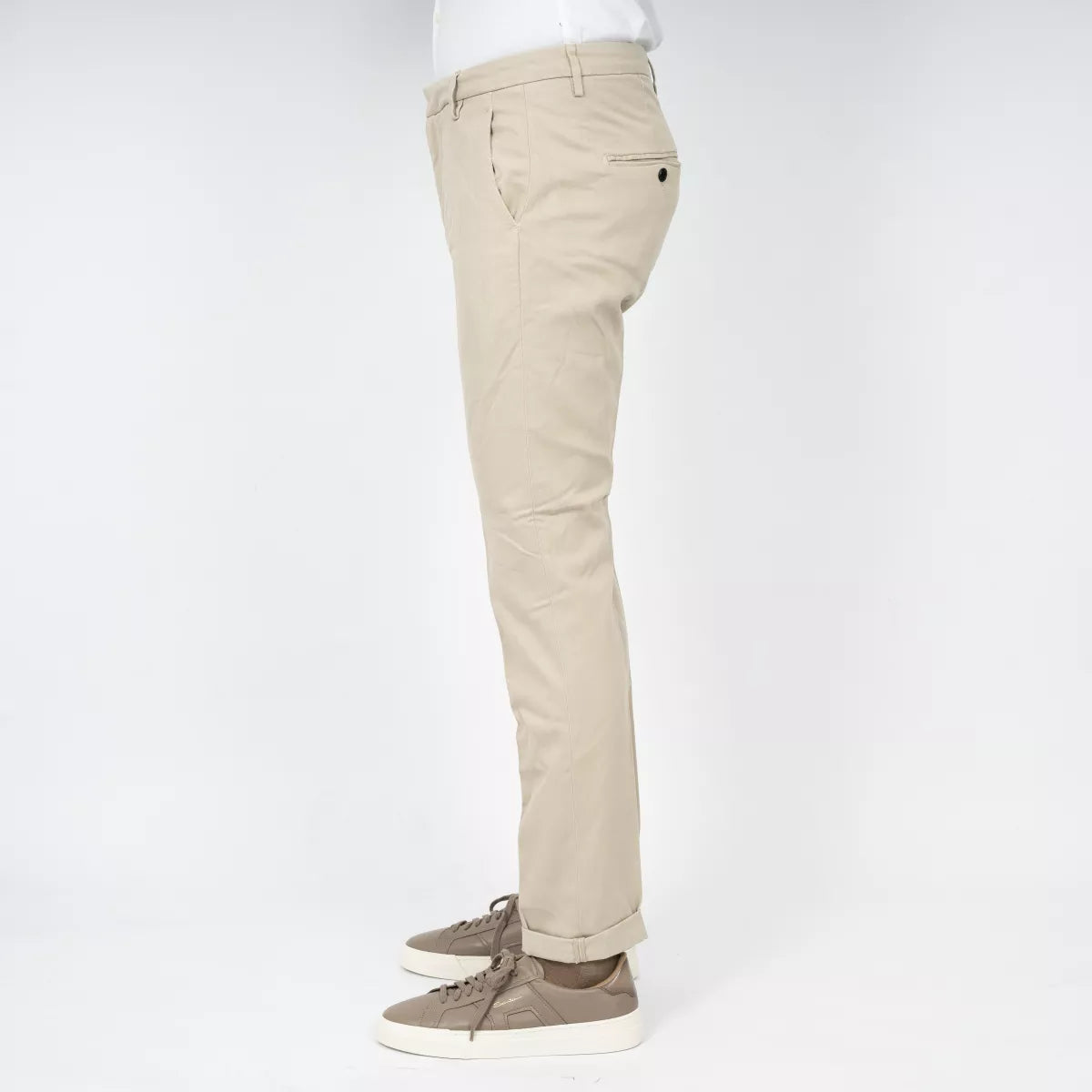 Dondup Chino Beige | Gaubert