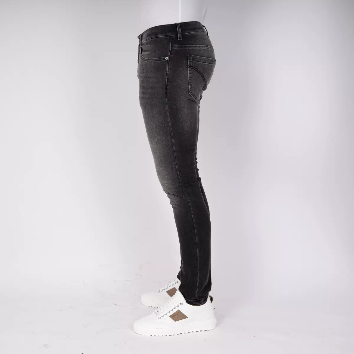 Dondup Grijze Jeans | George Skinny Fit