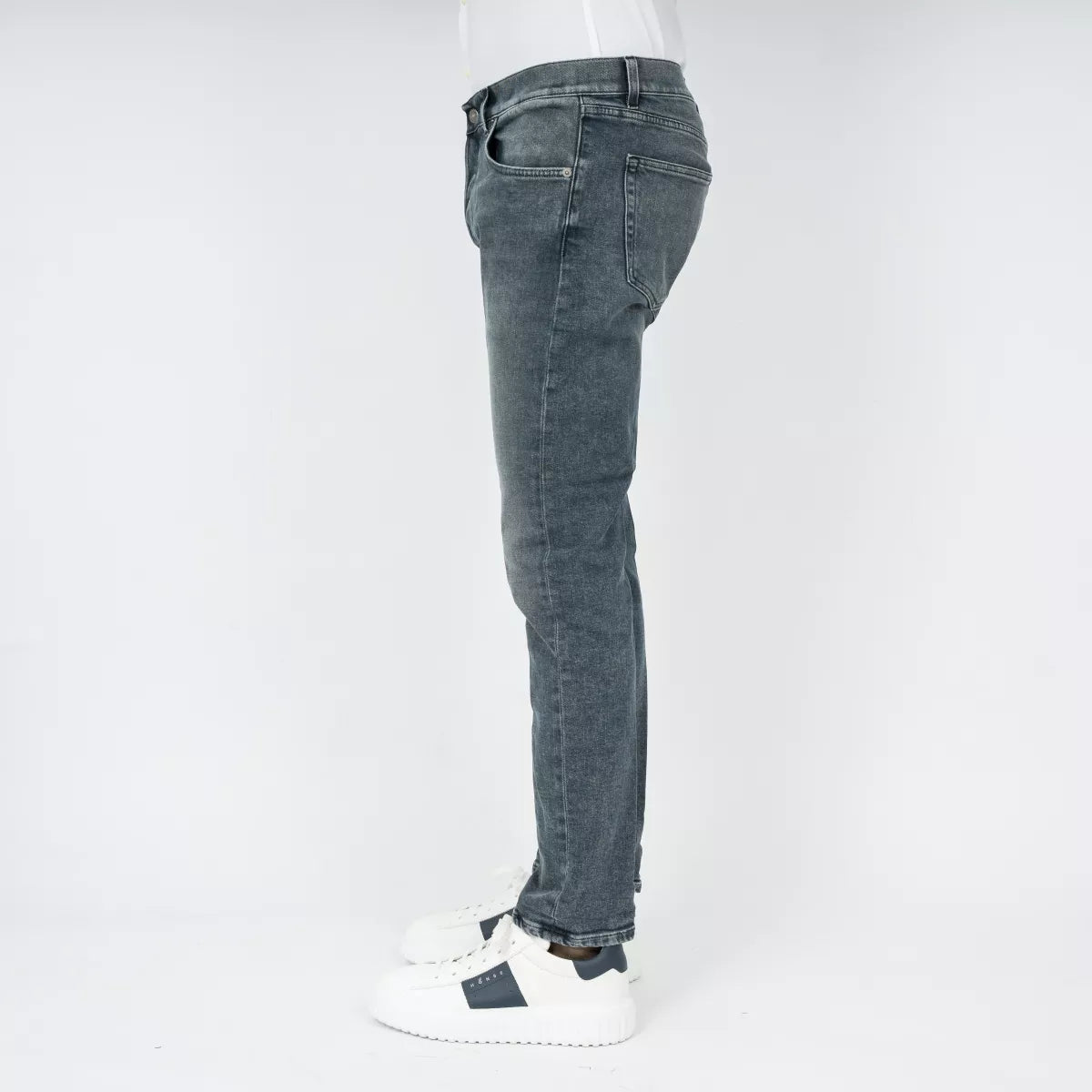 Dondup Jeans Donkerblauw | Icon