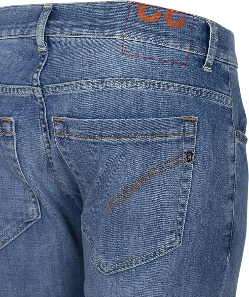 Dondup Jeans blauw | George