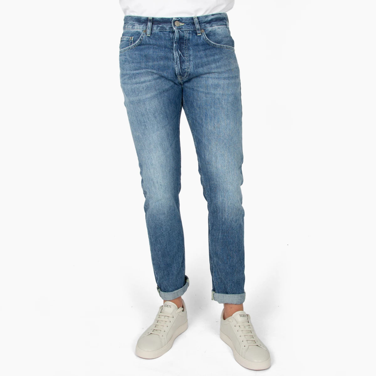 Dondup Jeans blauw | Icon