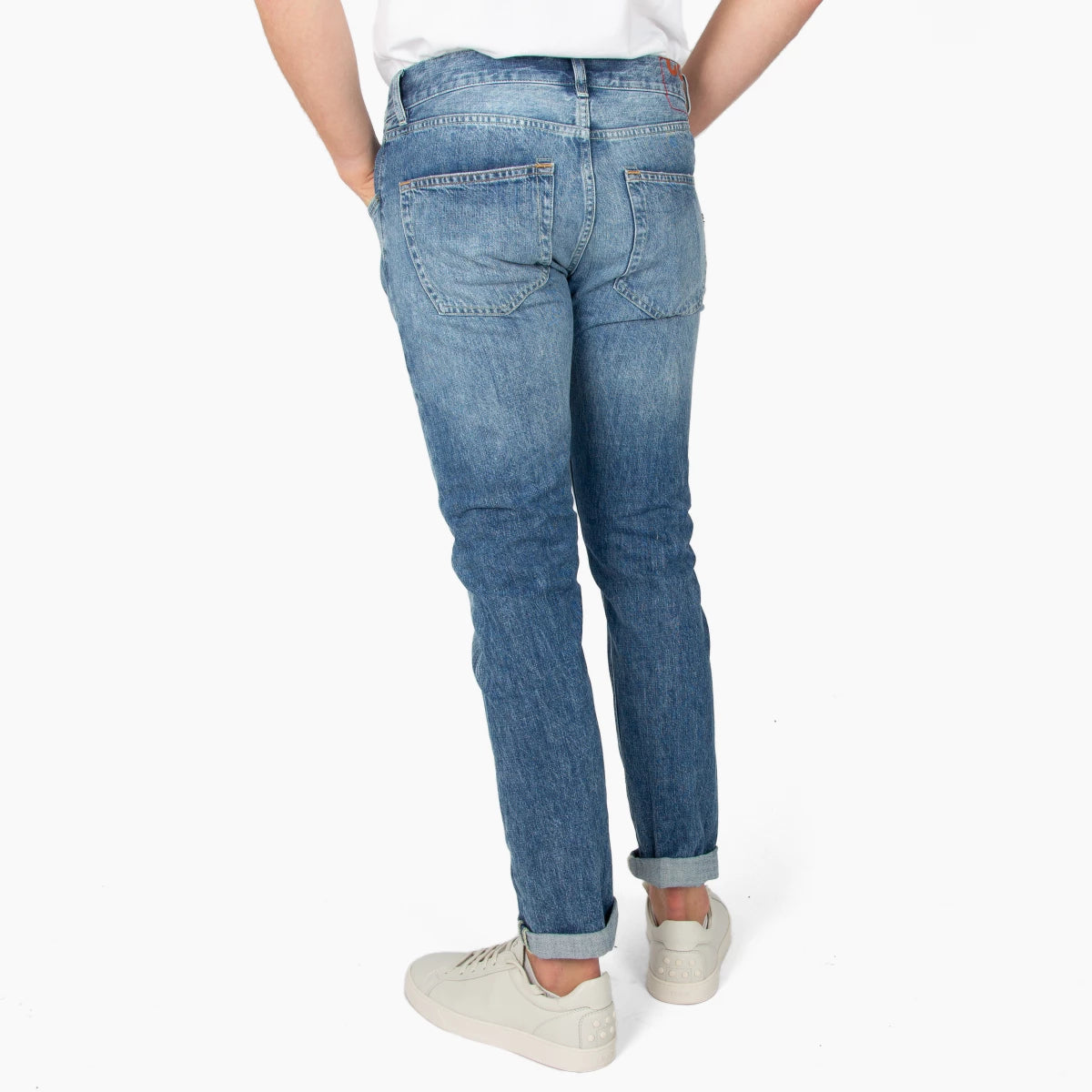 Dondup Jeans blauw | Icon