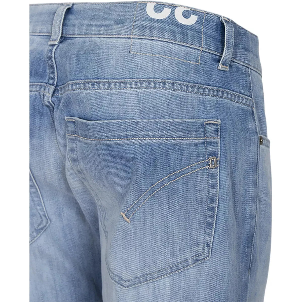 Dondup Jeans lichtblauw | George