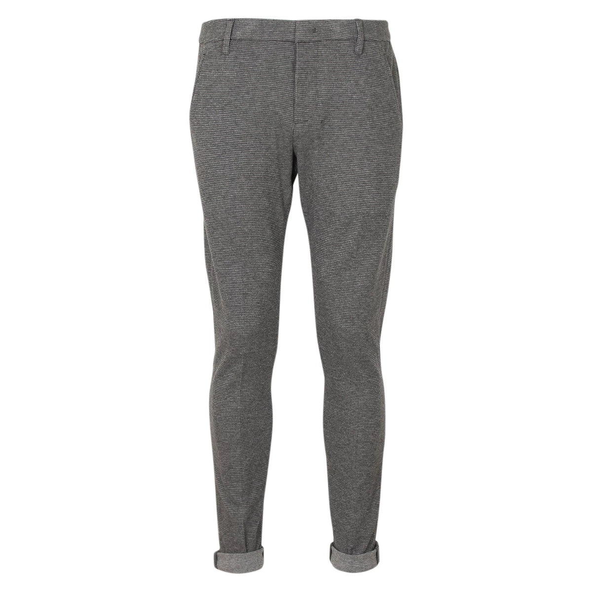 Dondup Pantalon Gaubert grijs