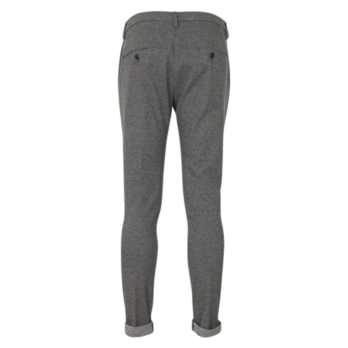 Dondup Pantalon Gaubert grijs