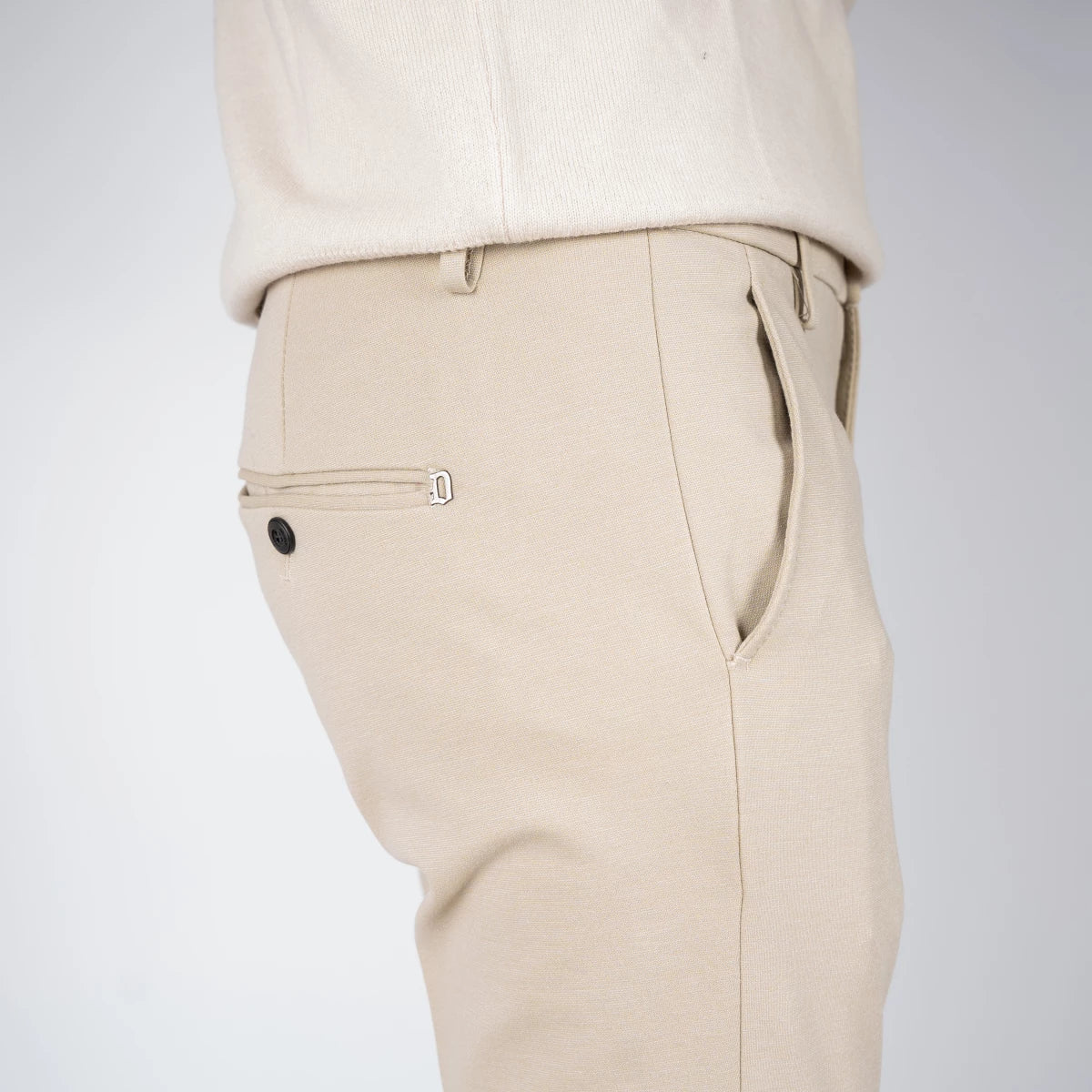 Dondup Pantalon beige