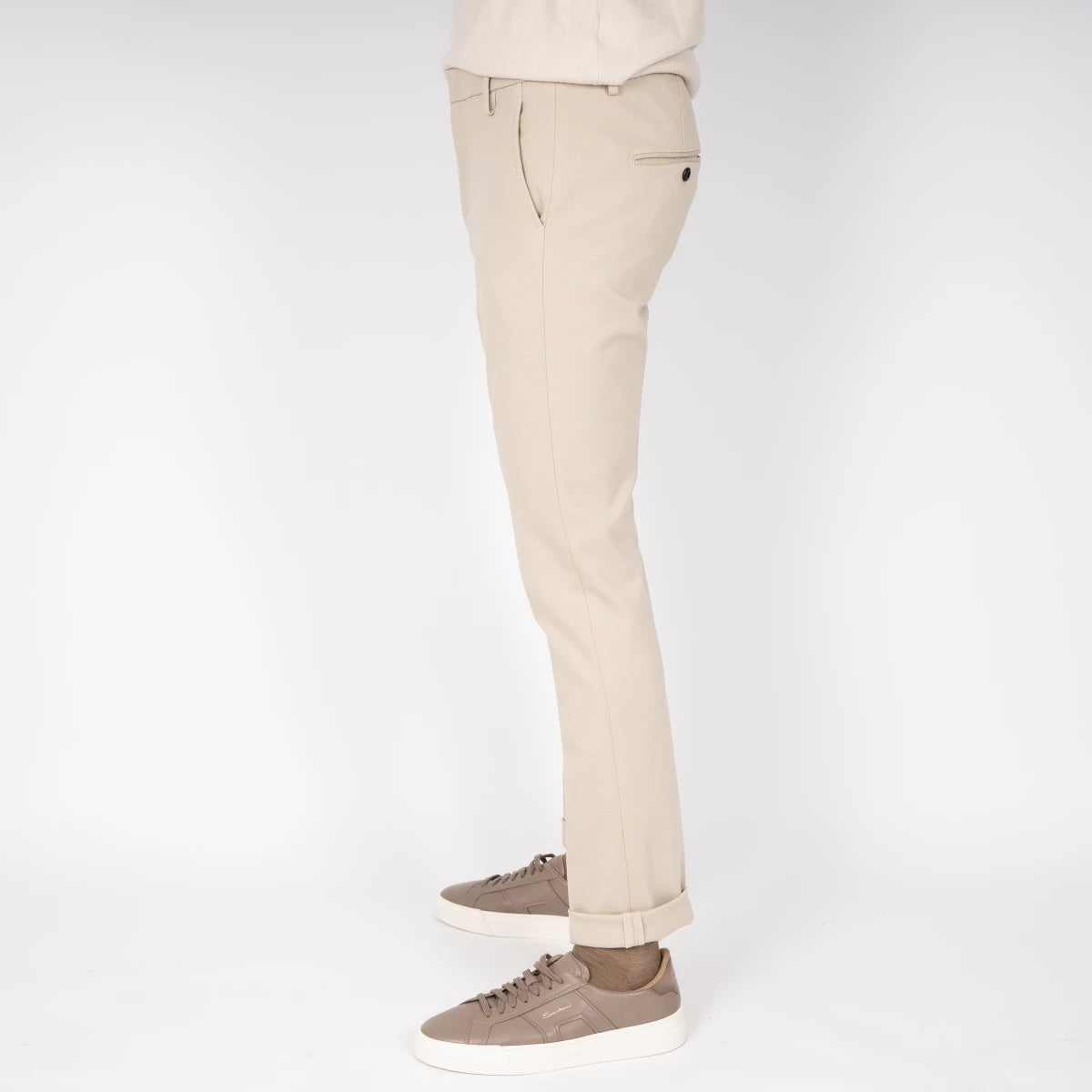 Dondup Pantalon beige