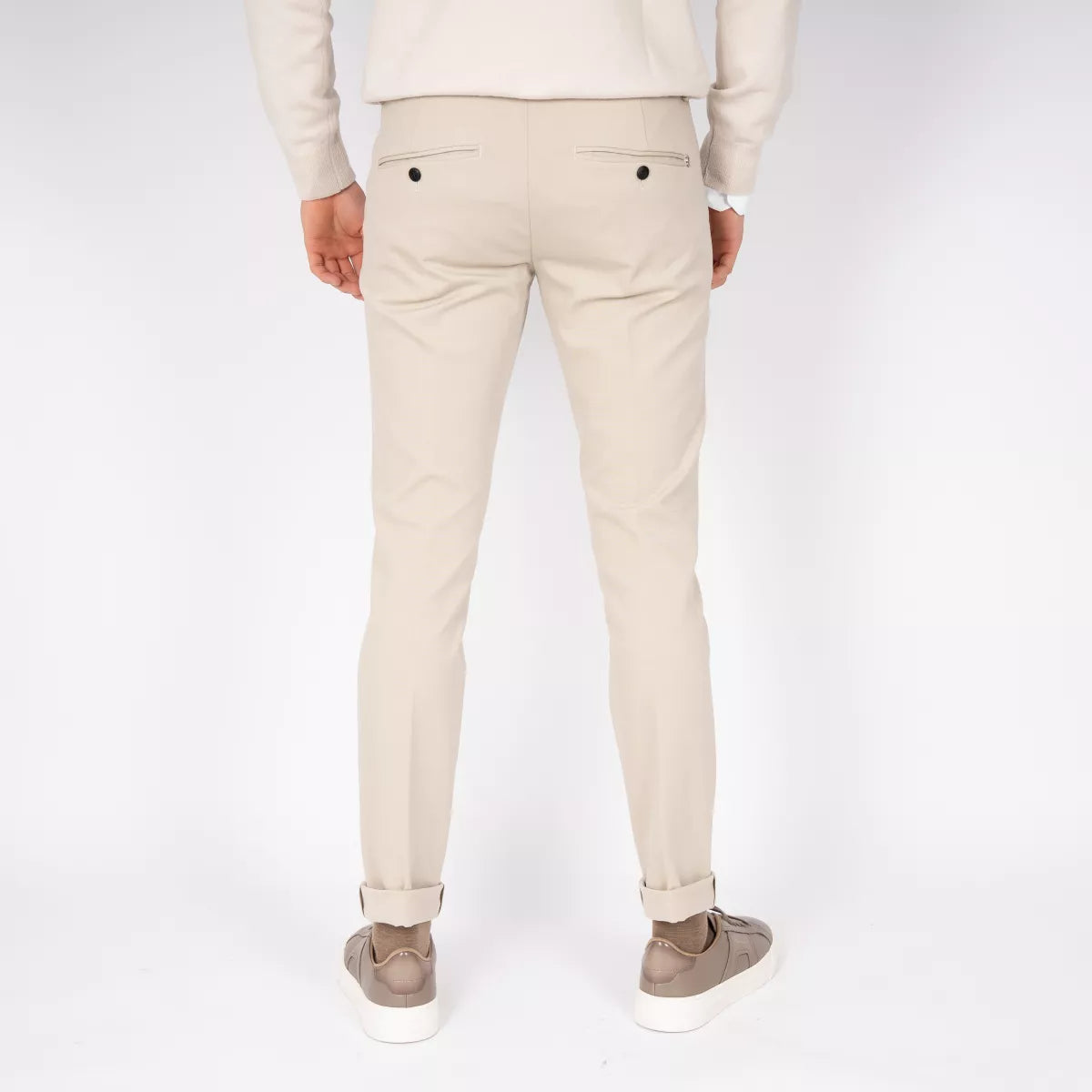 Dondup Pantalon beige