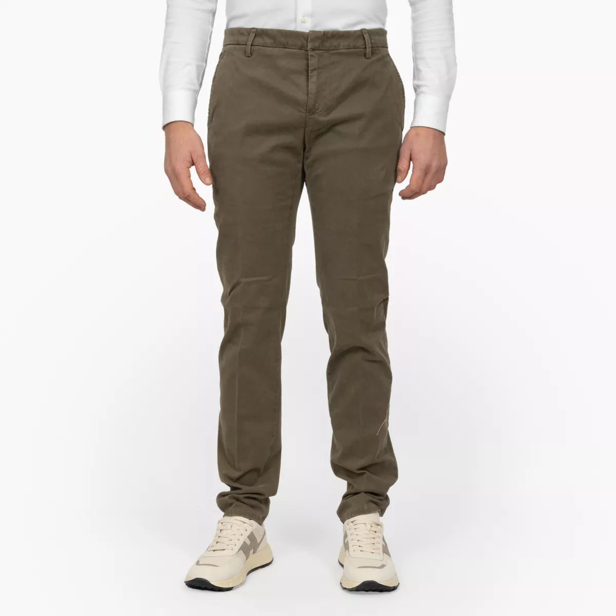 Dondup Pantalon groen | SPIRITISSIMO