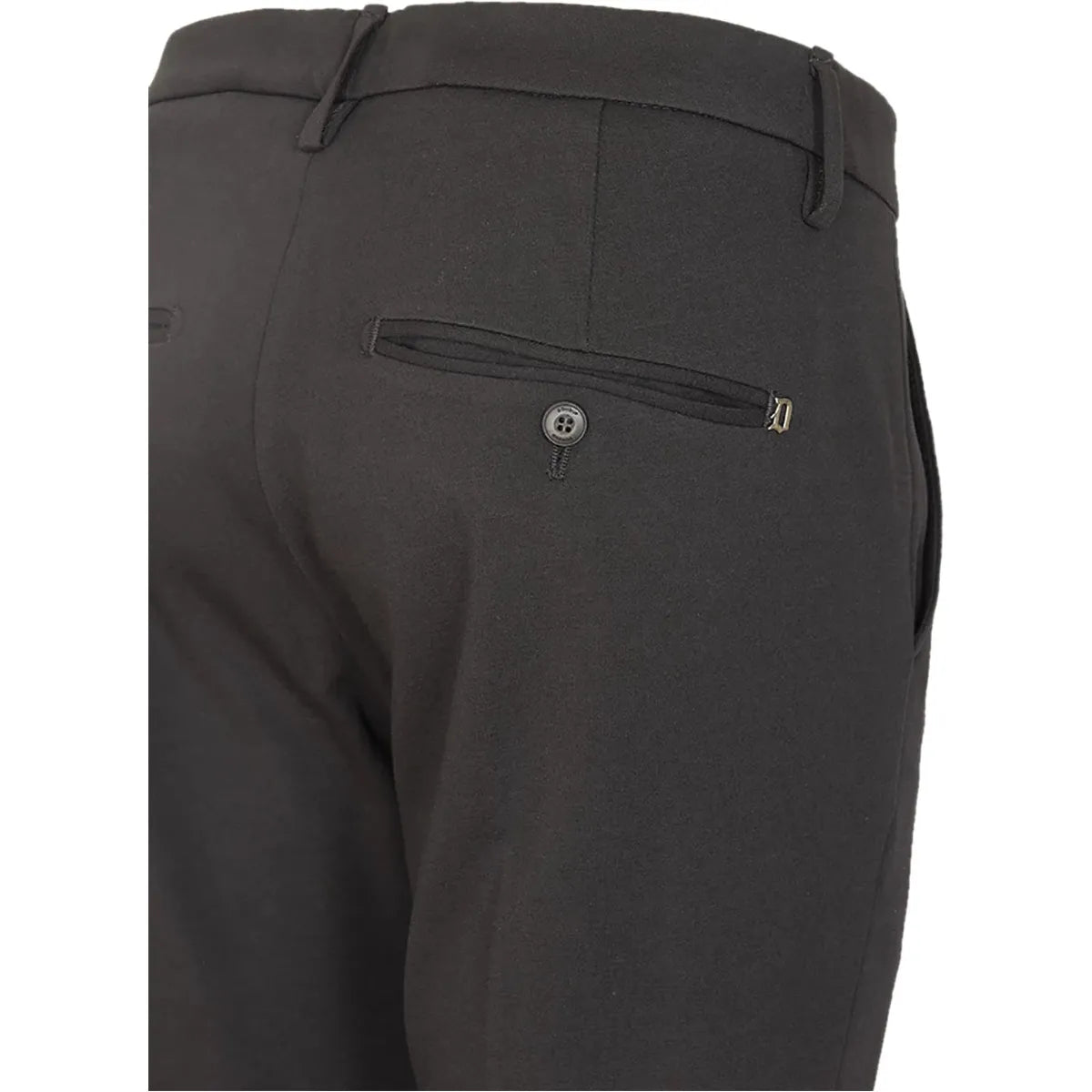 Dondup Pantalon zwart | Gaubert