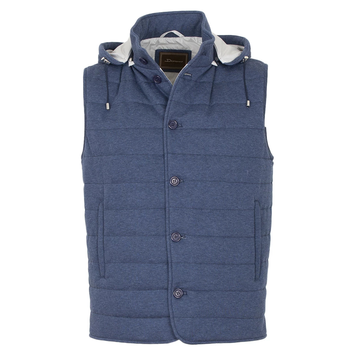 Doriani Bodywarmer donkerblauw