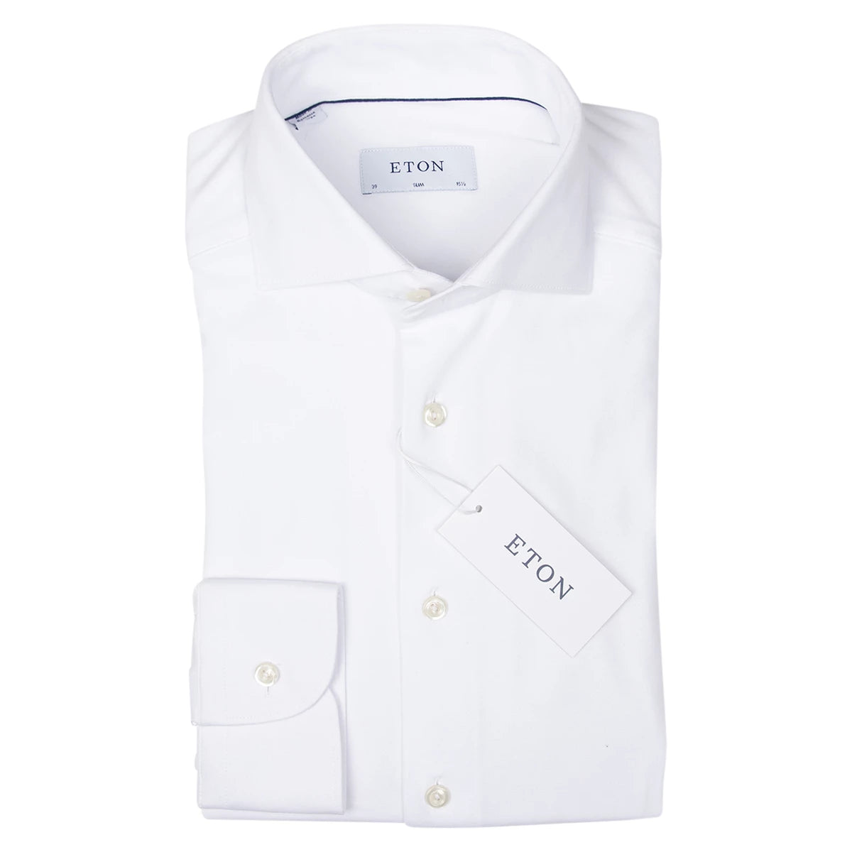 ETON overhemd wit | slim fit
