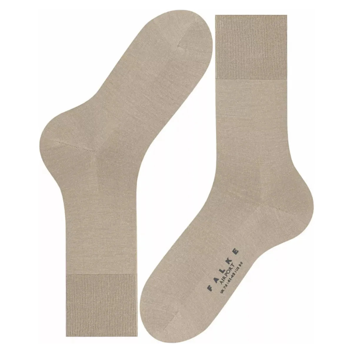 Falke Sokken beige