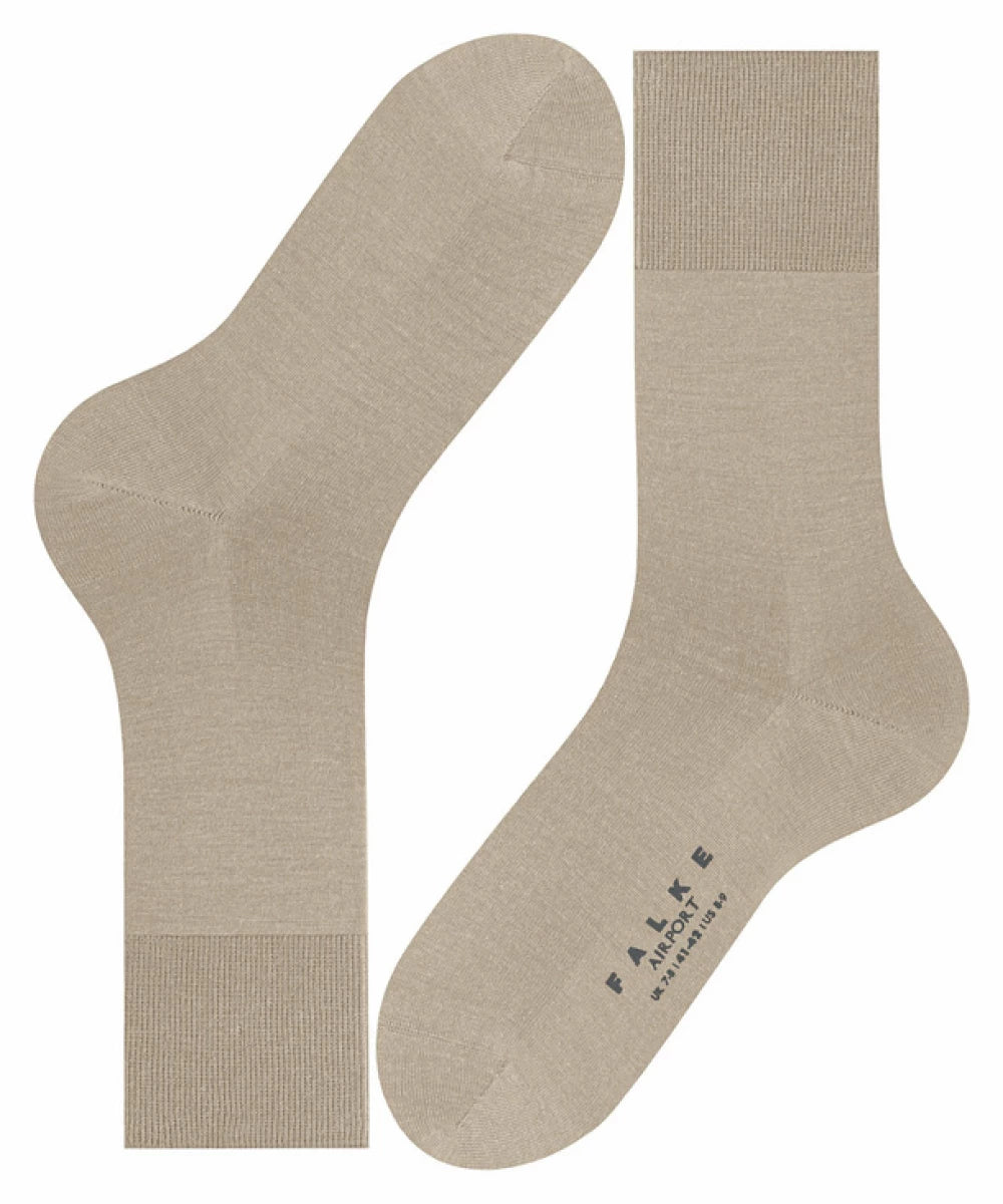 Falke Sokken beige