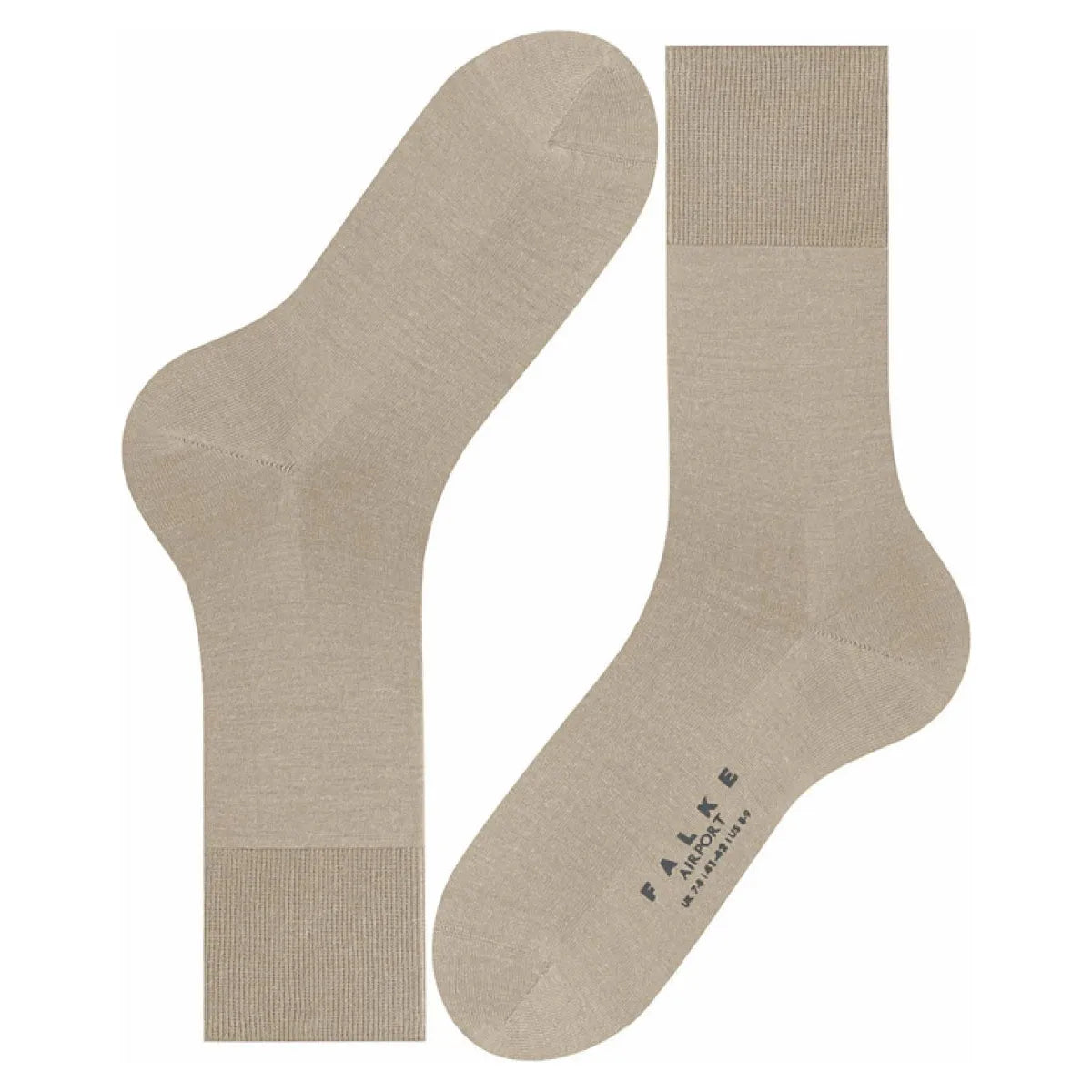 Falke Sokken beige