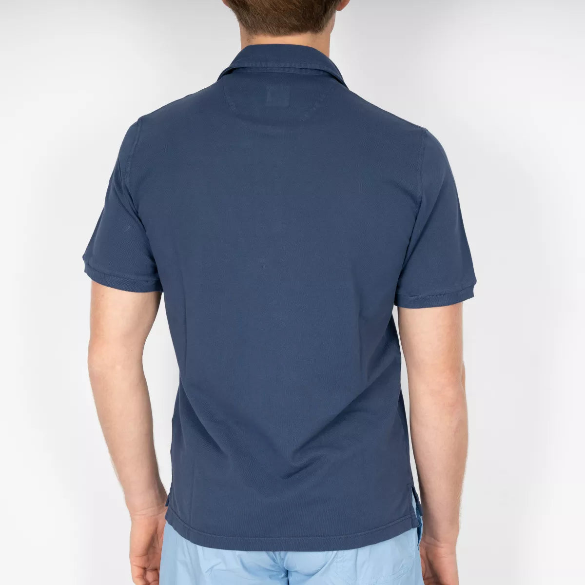 Fedeli Polo Donkerblauw | North