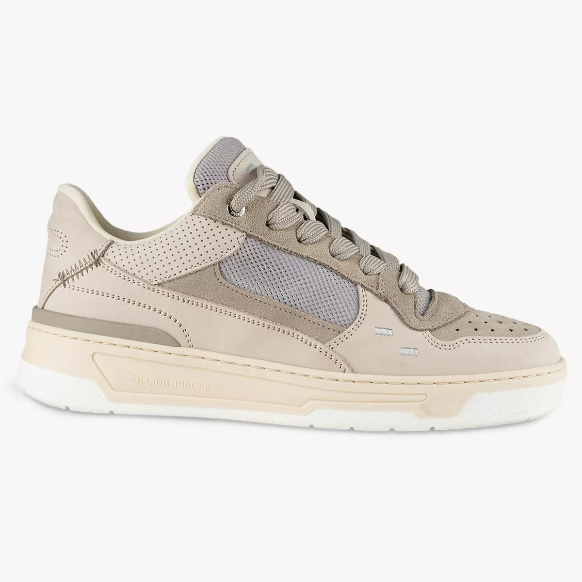 Filling Pieces Sneaker Beige | Cruiser Crumbs