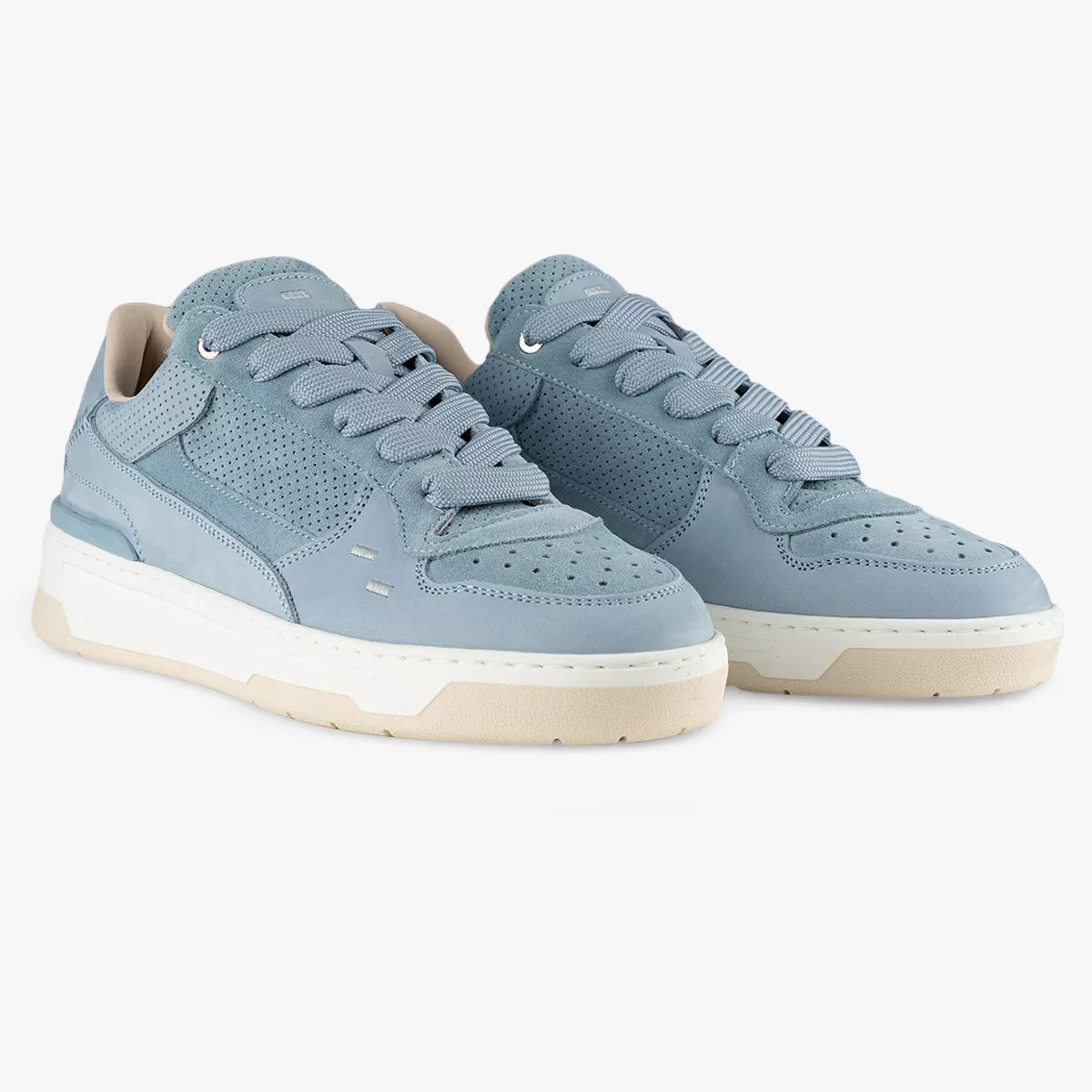 Filling Pieces Sneaker Sky Blauw | Cruiser Dive