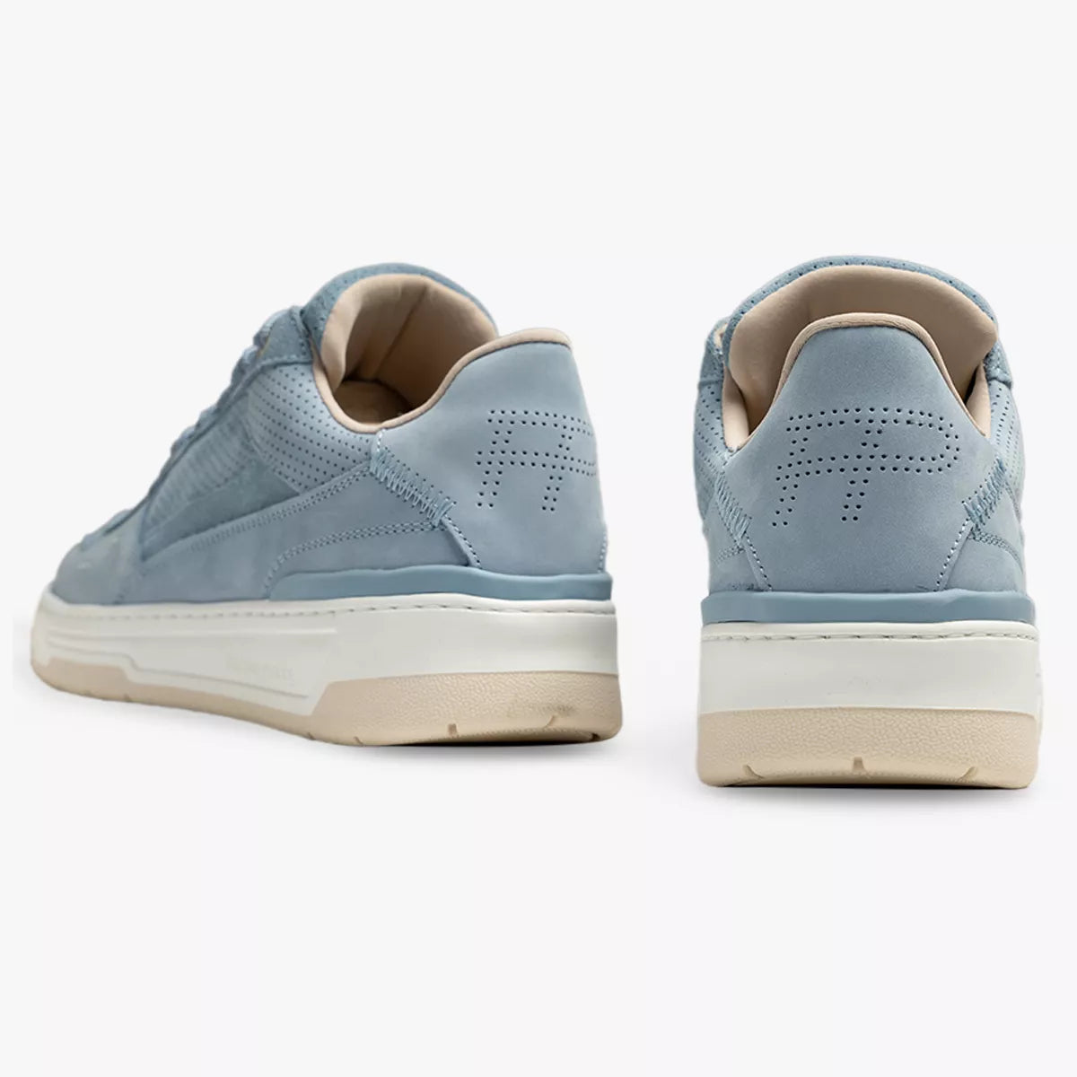 Filling Pieces Sneaker Sky Blauw | Cruiser Dive