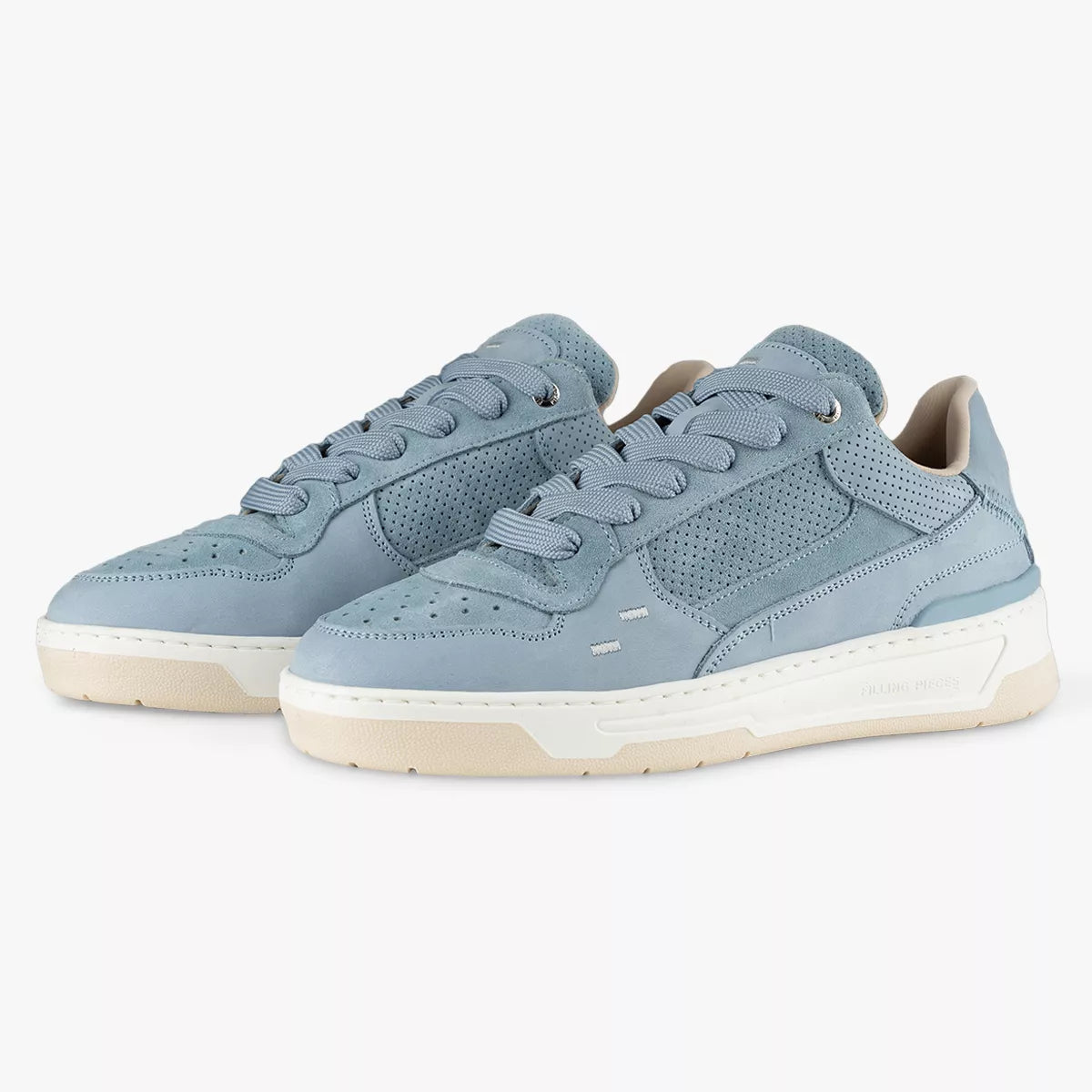 Filling Pieces Sneaker Sky Blauw | Cruiser Dive