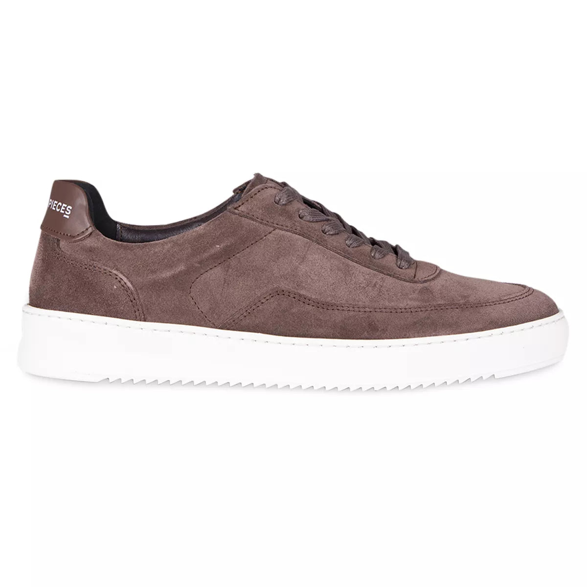 Filling Pieces Sneaker bruin | Mondo Organic