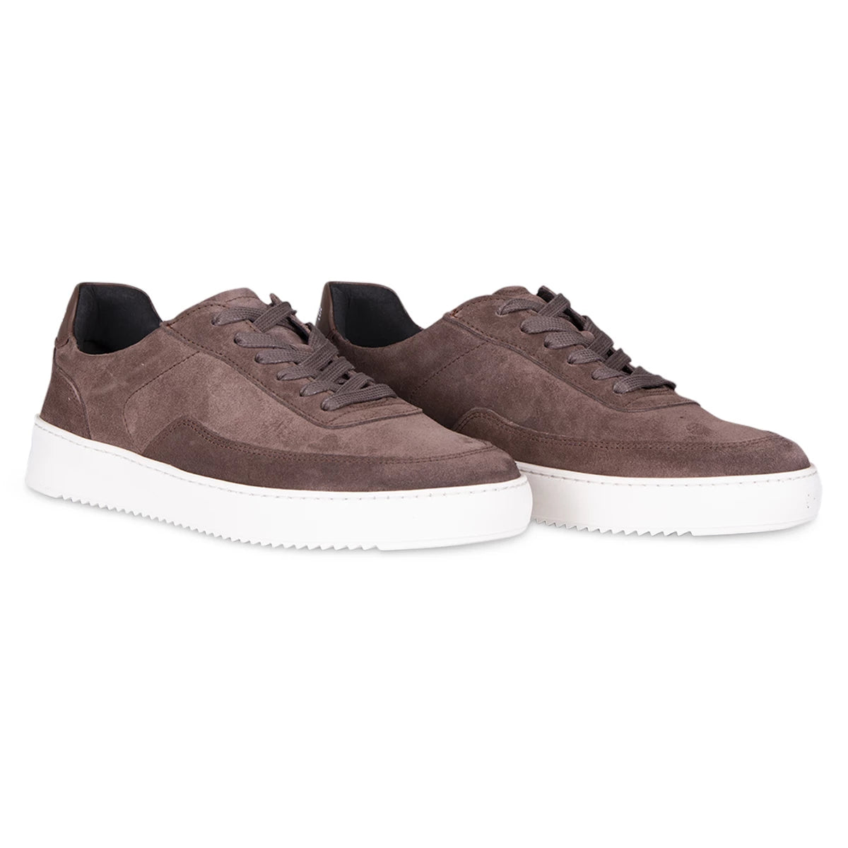 Filling Pieces Sneaker bruin | Mondo Organic