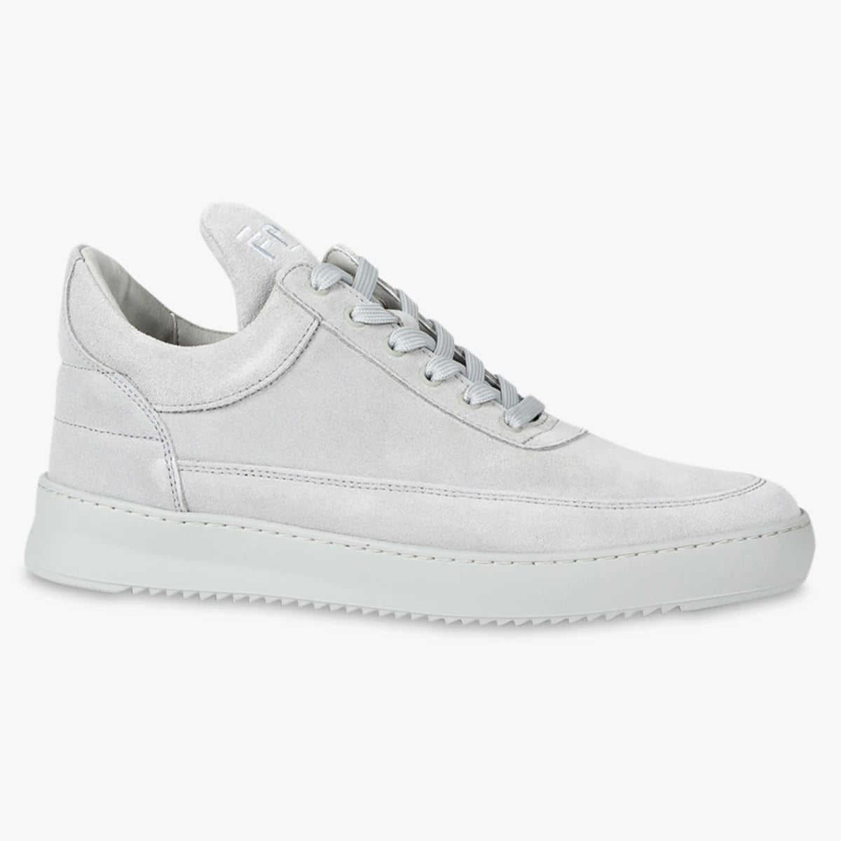 Filling Pieces Sneaker grijs | Low Top