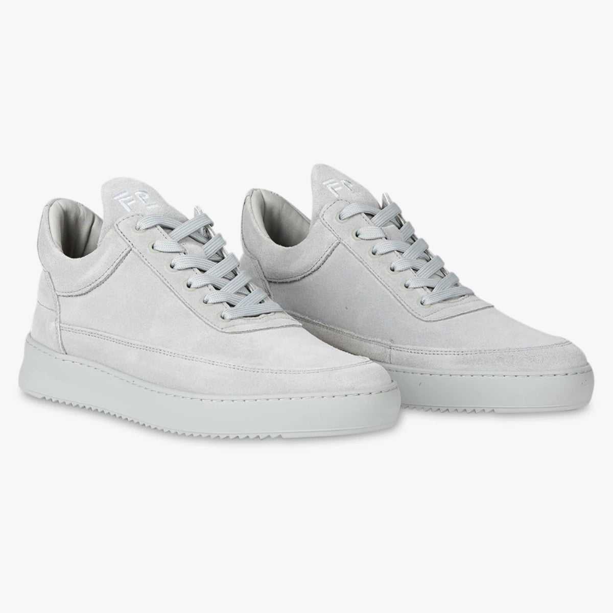 Filling Pieces Sneaker grijs | Low Top