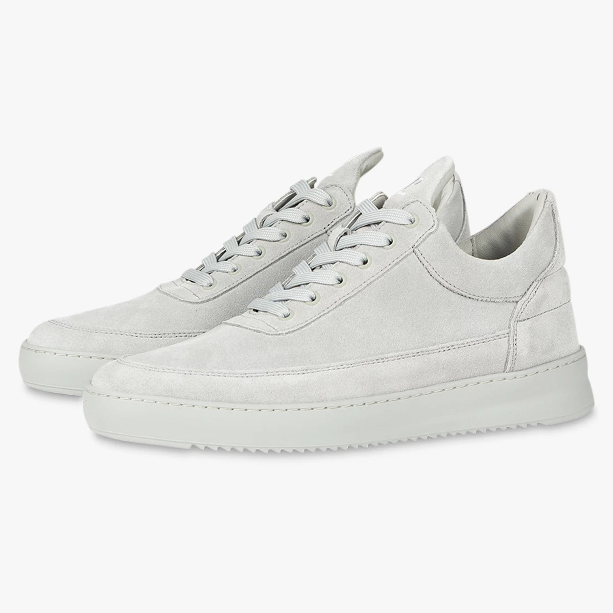 Filling Pieces Sneaker grijs | Low Top