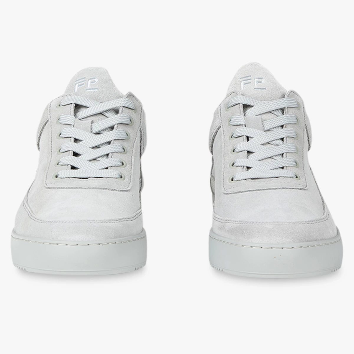 Filling Pieces Sneaker grijs | Low Top