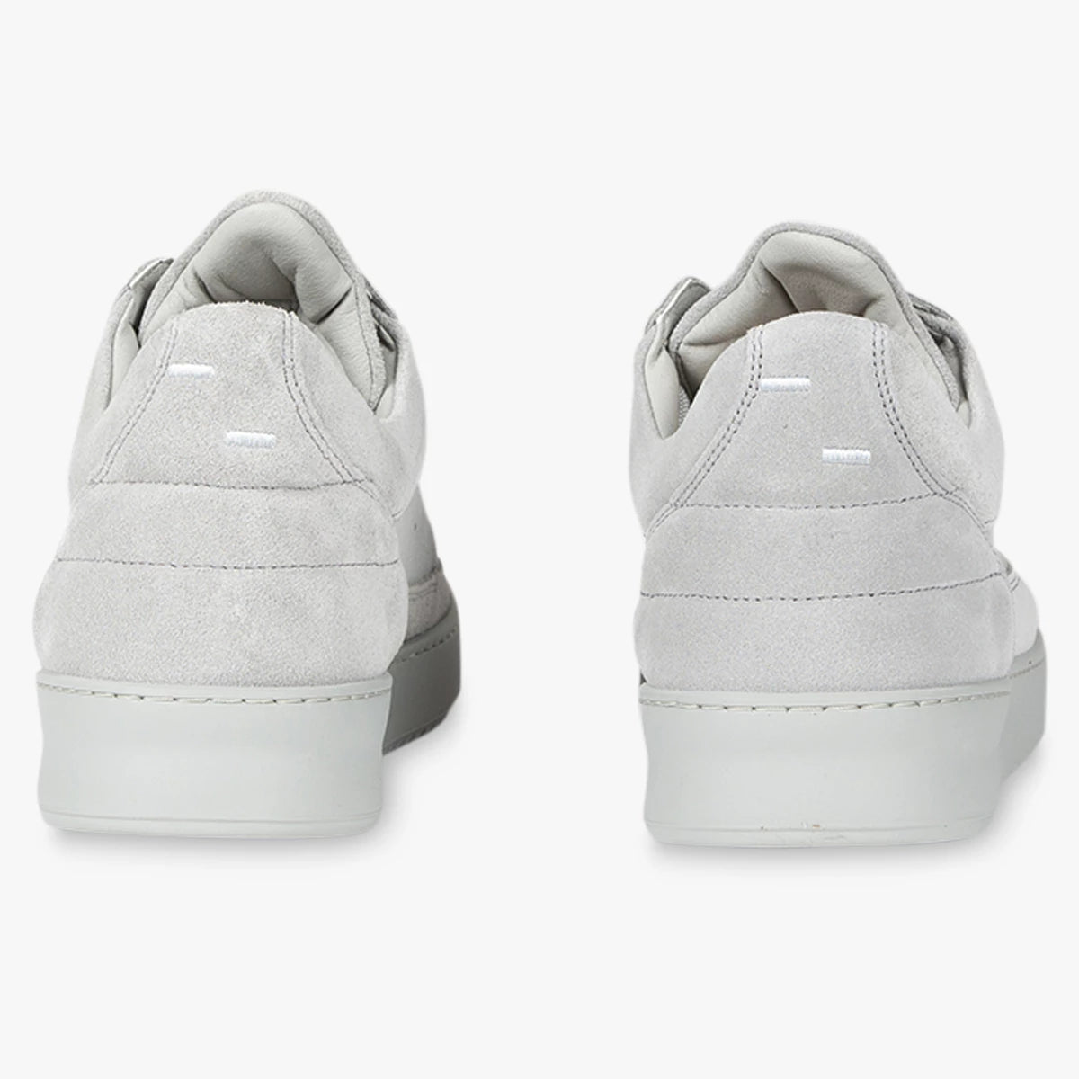 Filling Pieces Sneaker grijs | Low Top