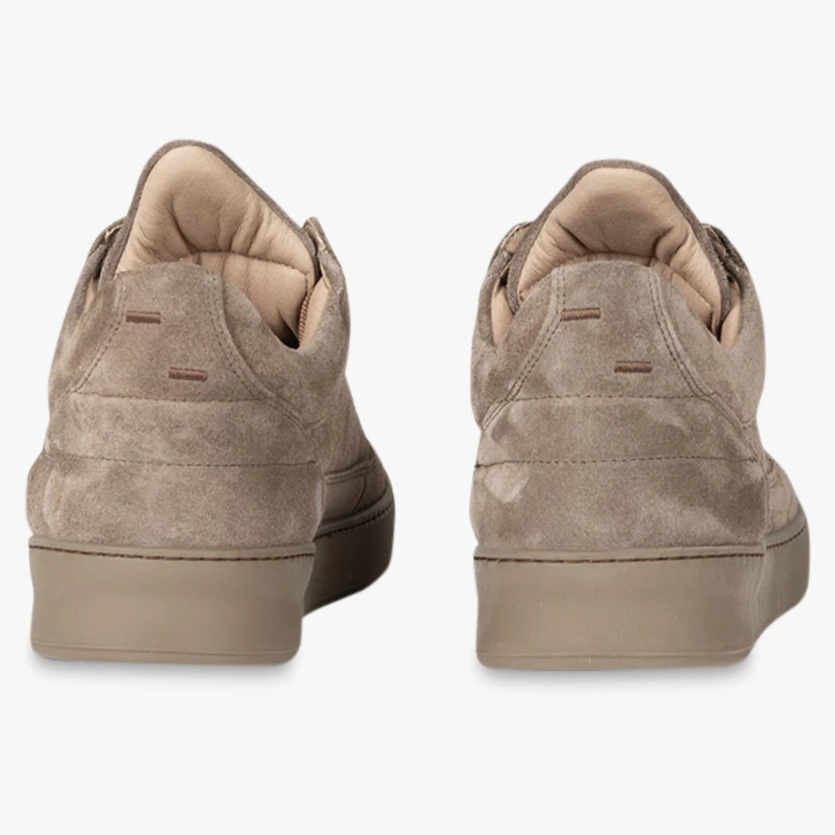 Filling Pieces Sneaker taupe | Low Top