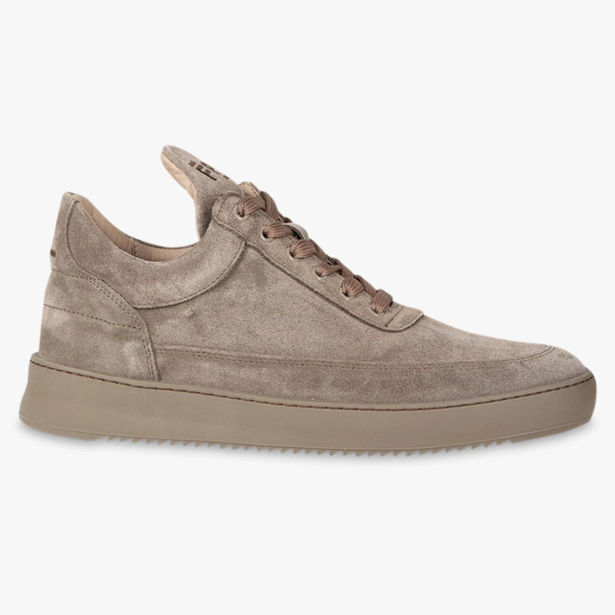 Filling Pieces Sneaker taupe | Low Top