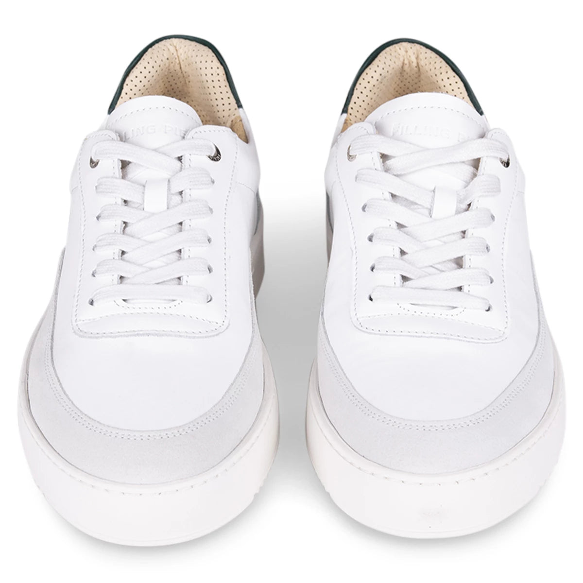 Filling Pieces Sneaker wit | Mondo Squash