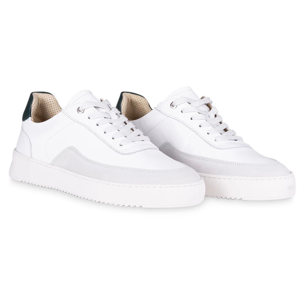 Filling Pieces Sneaker wit | Mondo Squash