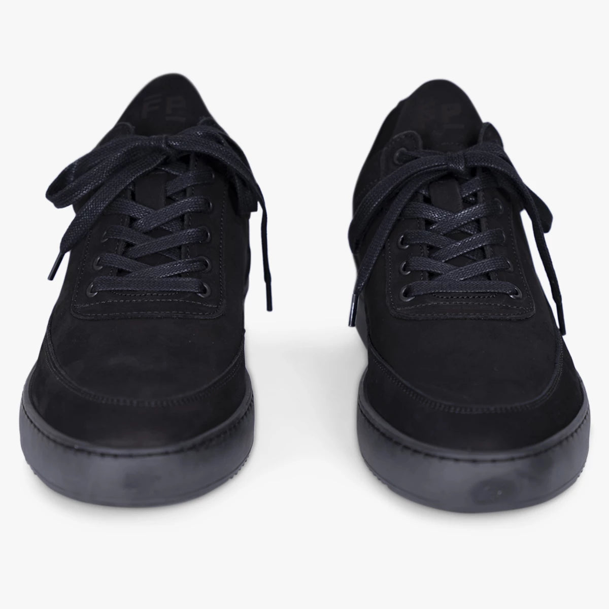 Filling Pieces Sneaker zwart | Ripple Tonal